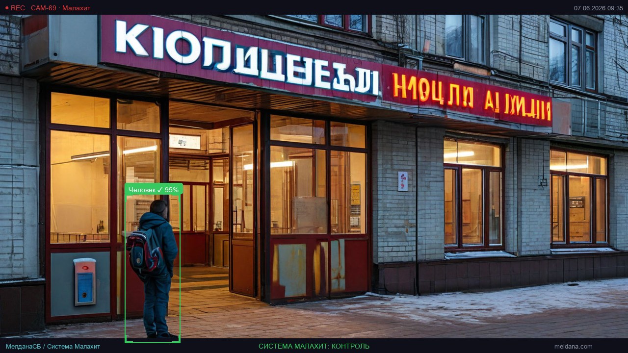 Контроль кампуса в нерабочее время в Тамбове — от 2 100 ₽/кампус/мес