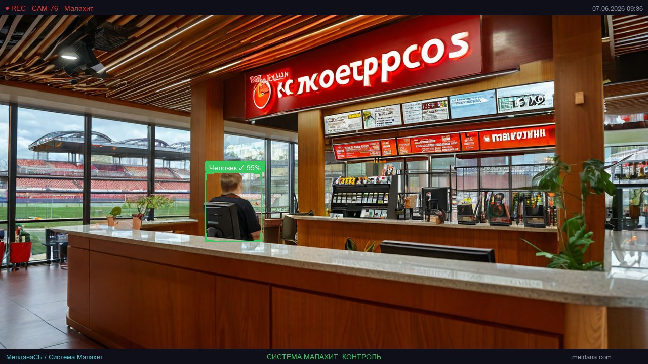 Подсчёт зрителей по секторам стадиона в Тамбове — от 2 100 ₽/стадион/мес