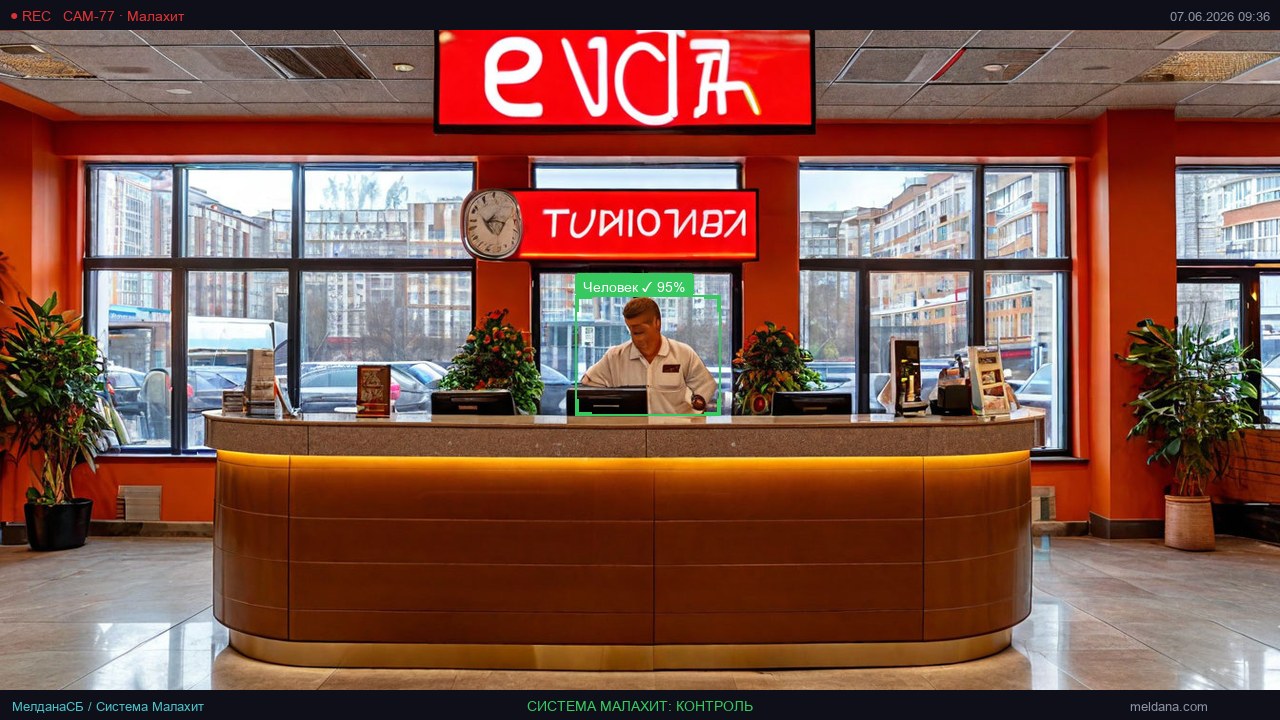 Мониторинг загрузки ресторана (оборот столов) в Тамбове — от 1 400 ₽/ресторан/мес