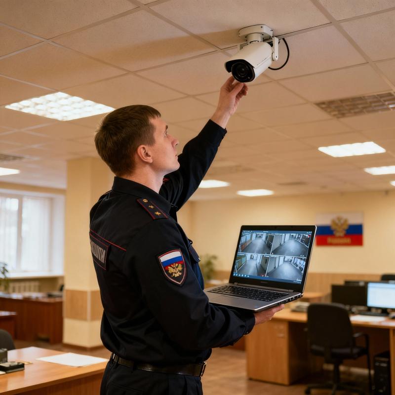 Техническое обслуживание систем безопасности в Тамбове 