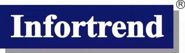 INFORTREND INFORTREND логотип