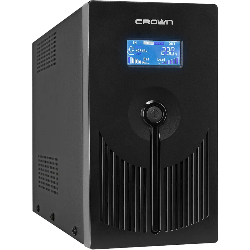 Crown CMU-SP800EURO LCD 
