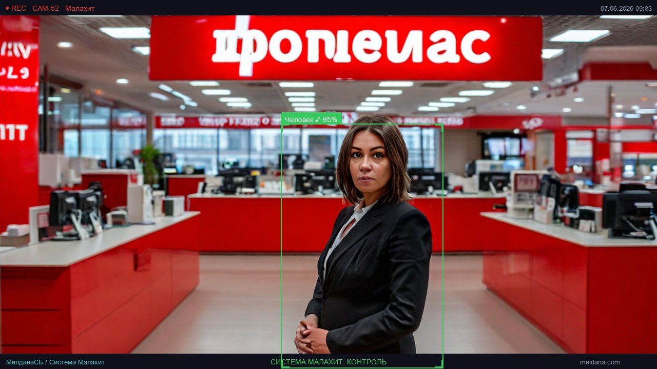 Видеозапись переговорных комнат в банке в Тамбове — от 700 ₽/переговорная/мес