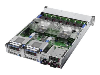 Сервер HPE ProLiant DL380 Gen10 1x6242 1x32Gb 8SFF P408i-a 1x800W (P20245-B21) 