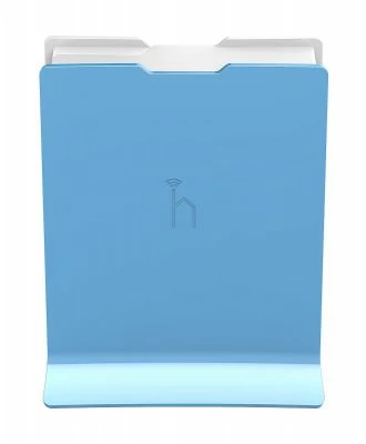 Точка доступа MikroTik hAP lite TC вид сбоку