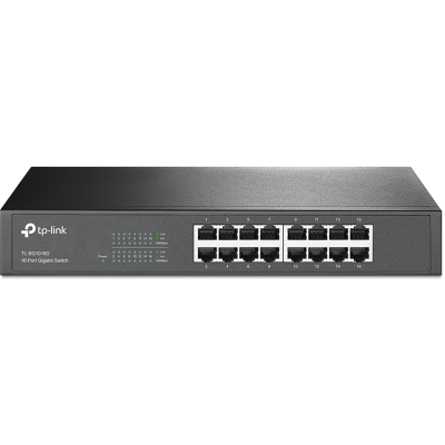 Коммутатор TP-Link TL-SG1016D 