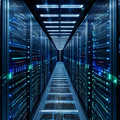 Сервер для нейросетей Supermicro SMC EY30T-4T-252-108-2 (NVIDIA HGX EY30T NVL8, 8×GPU, 2,3 ТБ HBM3e, 4 ТБ RAM) 