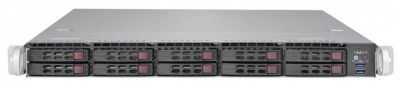 Платформа SuperMicro SYS-1028R-WTR 1G 2P 