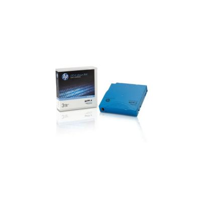 Картридж HPE C7975AN LTO-5 Ultrium Non Castom Lbl 20 pack 