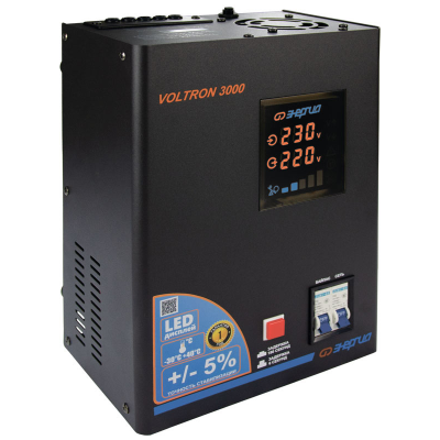 Стабилизатор Энергия VOLTRON 3000 