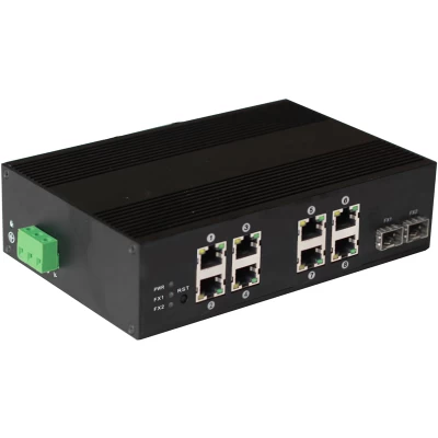 Коммутатор  OSNOVO SW-60802/IC 