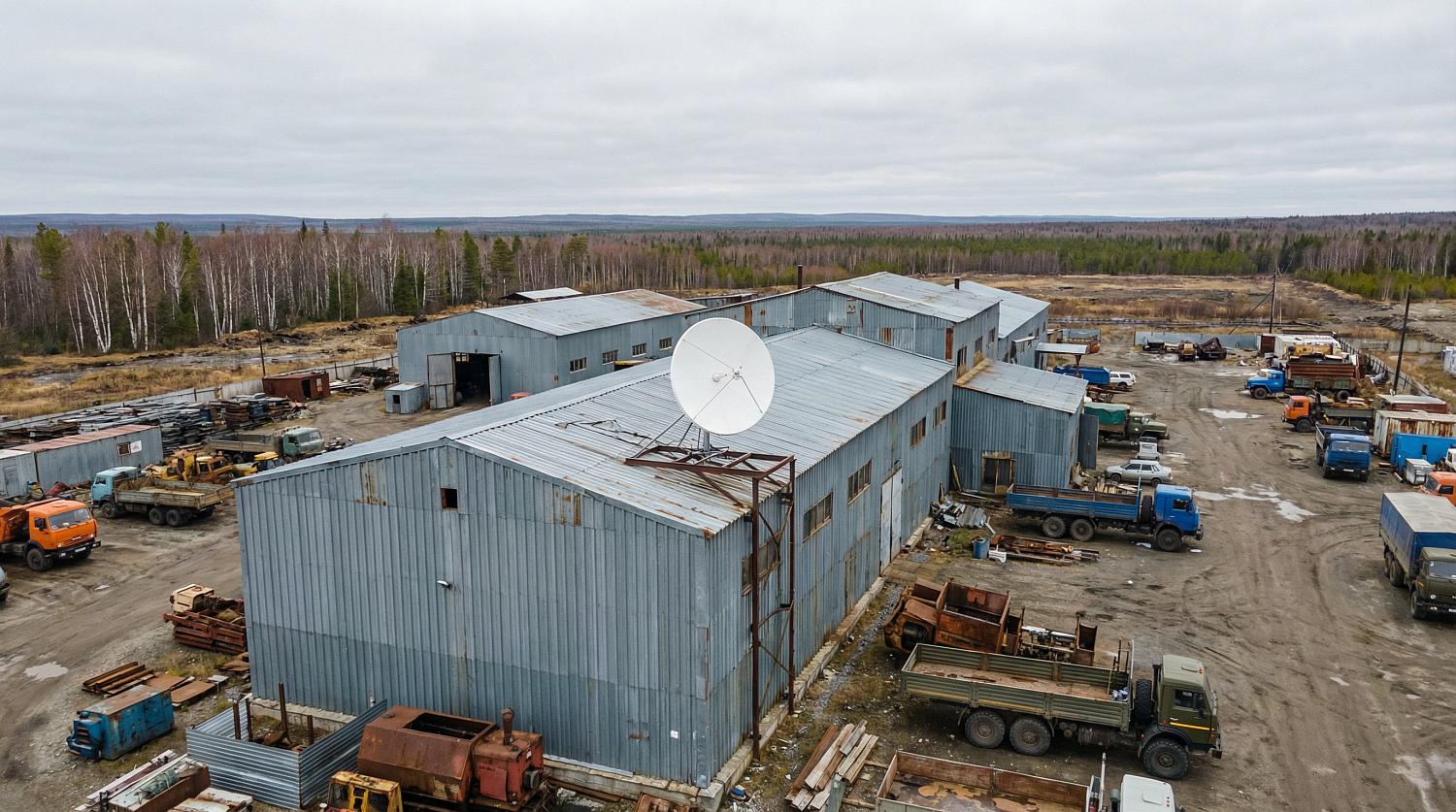 Спутниковый интернет установка и подключение в Тамбове