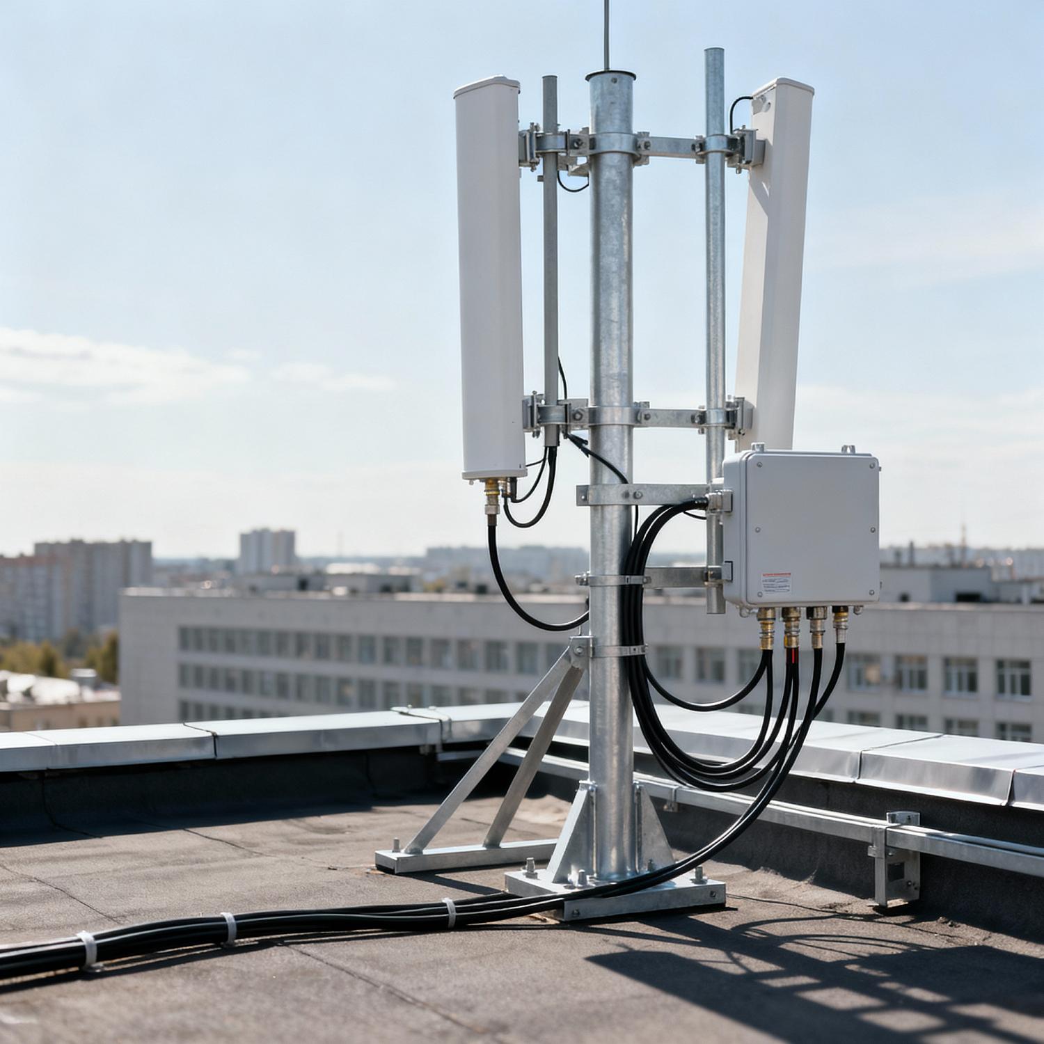 Профессиональное проектирование систем усиления сотовой связи GSM/3G/LTE в Тамбове