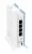 Точка доступа MikroTik hAP lite TC вид спереди