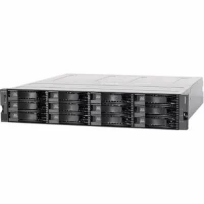 Система хранения Lenovo Storwize V3700 x24 6x1.2Tb 10K SAS V2 SFF Control Enclosure (6535EC2/2) 