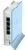 Точка доступа MikroTik hAP lite TC вид спереди